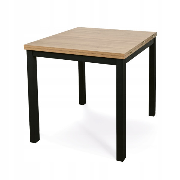 Stół do salonu jadalni nowoczesny rozkładany SJ218D Alex 80-160 cm dąb 1063145