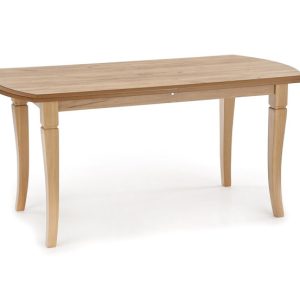 Stół FRYDERYK 160(240)x90 dąb craft rozkładany 994673 Stół FRYDERYK 160(240)x90 dąb craft rozkładany 994673