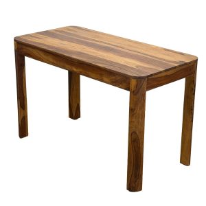 Stół Jadalniany Prostokątny Sheesham Drewno Lite 120cm dla do 6 Osób 821711 Stół Jadalniany Prostokątny Sheesham Drewno Lite 120cm dla do 6 Osób 821711