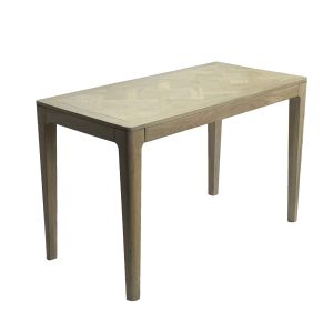 Stół jadalniany z litego drewna, prostokątny 120cm, do jadalni, dla 6 osób 965168 Stół jadalniany z litego drewna, prostokątny 120cm, do jadalni, dla 6 osób 965168