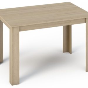 Stół KONGO 120X80 SONOMA stolik do kuchni salonu 223231 Stół KONGO 120X80 SONOMA stolik do kuchni salonu 223231