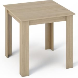 Stół KONGO 80×80 SONOMA stolik do kuchni do salonu 223227