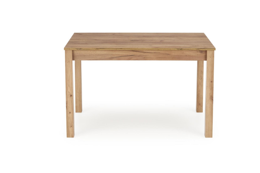 Stół KSAWERY 120x68 dąb craft 997201