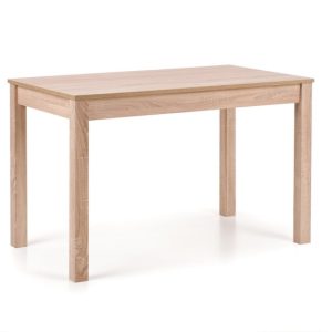 Stół KSAWERY 120×68 dąb sonoma 991652