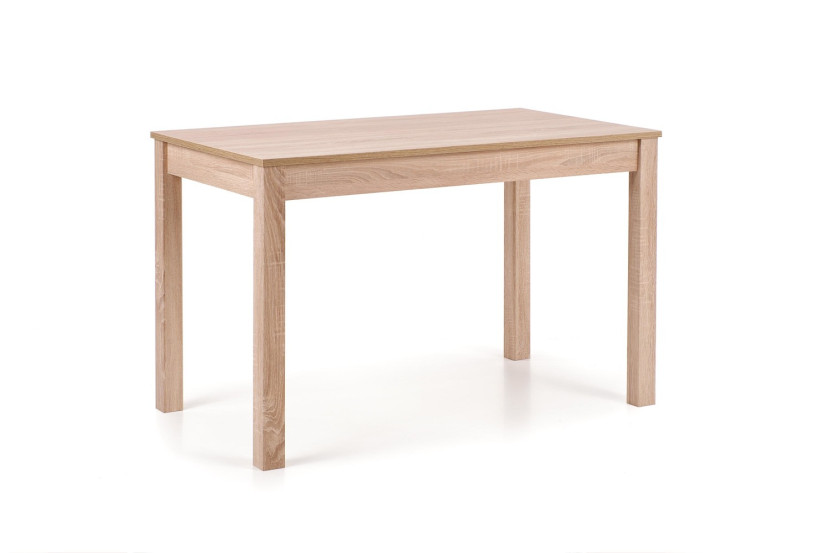 Stół KSAWERY 120x68 dąb sonoma 991652