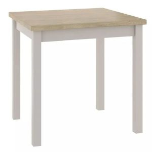 Stół kuchenny ADAM 80×80 dąb cremona torro/ kaszmir 991203 Stół kuchenny ADAM 80×80 dąb cremona torro/ kaszmir 991203