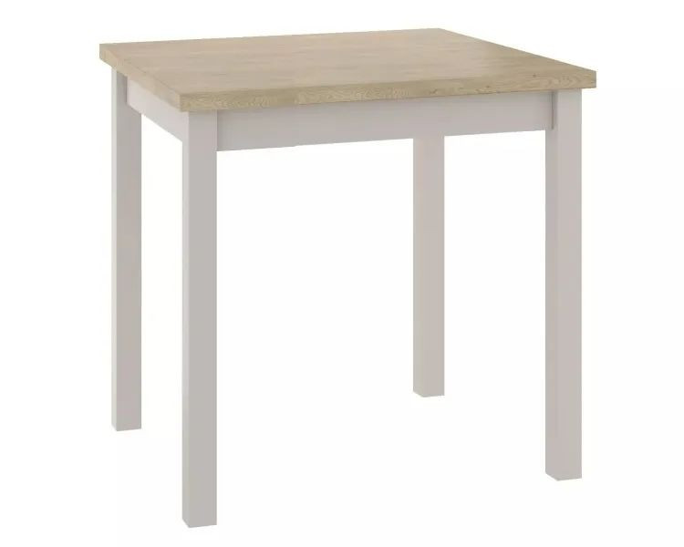 Stół kuchenny ADAM 80x80 dąb cremona torro/ kaszmir 991203