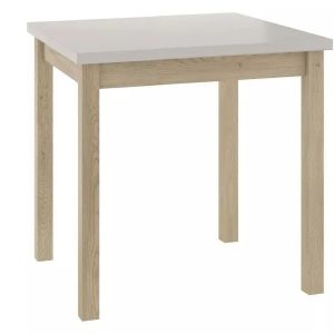 Stół kuchenny ADAM 80×80 kaszmir/ dab cremona torro 991202 Stół kuchenny ADAM 80×80 kaszmir/ dab cremona torro 991202