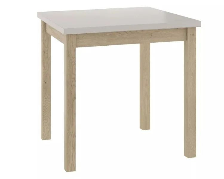 Stół kuchenny ADAM 80x80 kaszmir/ dab cremona torro 991202
