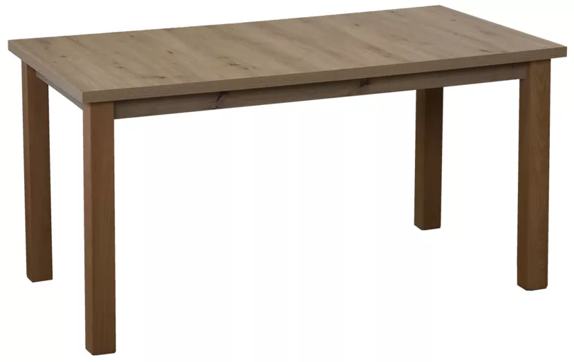 Stół kuchenny rozkładany LAP 150/190x80 Dąb Artisan 412797