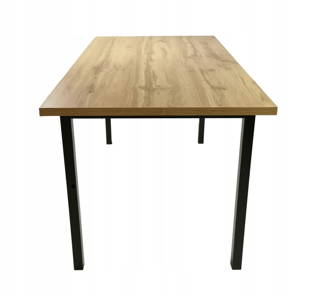 Stół kuchenny stolik ława kuchnia salon jadalnia Vito 160x90x75 dąb 759080