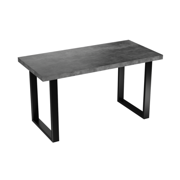 Stół Kuchenny Vini Beton Ciemny 120X60 222100
