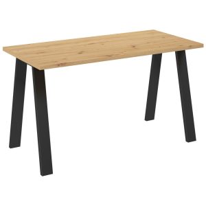 Stół KVEL 138×67 dąb artisan 252258 Stół KVEL 138×67 dąb artisan 252258