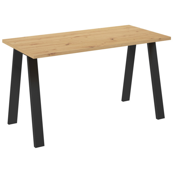 Stół KVEL 138x67 dąb artisan 252258