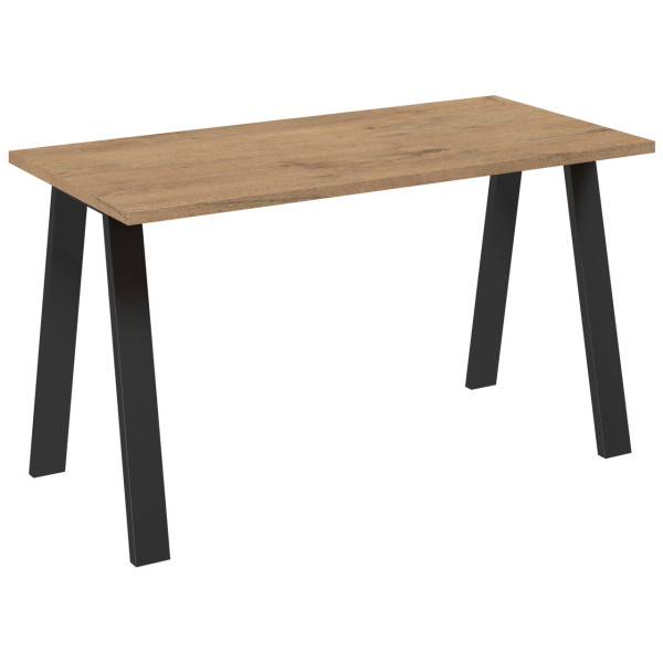 Stół KVEL 138x67 dąb lancelot 252275