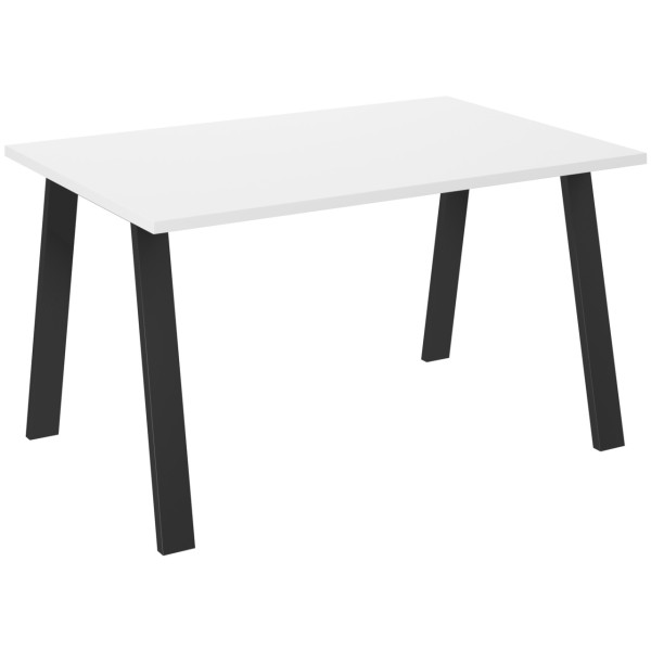 Stół KVEL 138x90 biały 252250