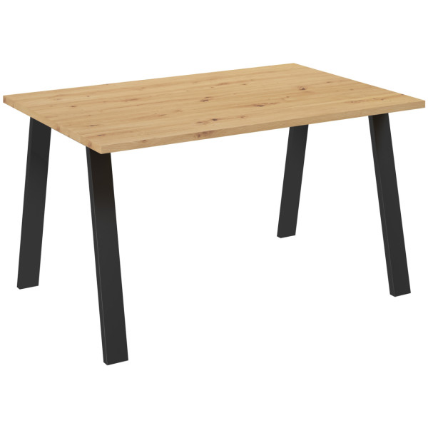 Stół KVEL 138x90 dąb artisan 252249