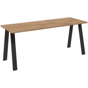 Stół KVEL 185×67 dąb lancelot 252268 Stół KVEL 185×67 dąb lancelot 252268