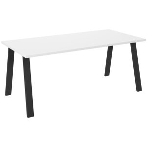 Stół KVEL 185×90 biały 252247 Stół KVEL 185×90 biały 252247