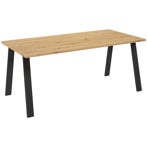 Stół KVEL 185x90 dąb artisan 252241