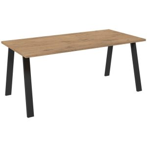 Stół KVEL 185×90 dąb lancelot 252274 Stół KVEL 185×90 dąb lancelot 252274
