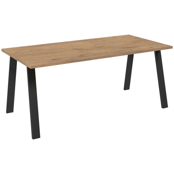 Stół KVEL 185x90 dąb lancelot 252274
