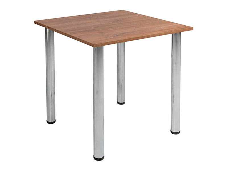 Stół kwadratowy Mikla 75 cm dąb stirling 24801