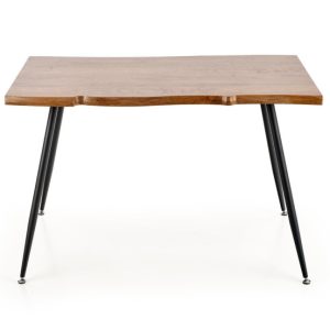 Stół LARSON 120×80 dąb naturalny 994990 Stół LARSON 120×80 dąb naturalny 994990