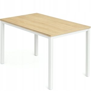 Stół Loftowy 120×60 Blat 1,8cm kolor Dąb Jasny 2323 748297 Stół Loftowy 120×60 Blat 1,8cm kolor Dąb Jasny 2323 748297