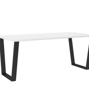 Stół LONDON 185×90 WH 812816