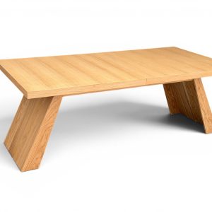 Stół Monolit Fornir 110×210/260cm 1059059 Stół Monolit Fornir 110×210/260cm 1059059