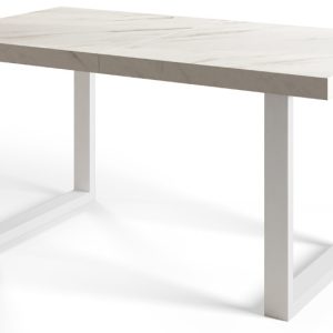 Stół nierozkładany LOFT U 160X90 Atelier ciemny/biały 1057760 Stół nierozkładany LOFT U 160X90 Atelier ciemny/biały 1057760