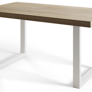 Stół nierozkładany LOFT U 160X90 Biały 1057858 Stół nierozkładany LOFT U 160X90 Biały 1057858
