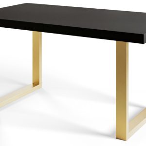 Stół nierozkładany LOFT U 160X90 Dąb Craft/biały 1057717 Stół nierozkładany LOFT U 160X90 Dąb Craft/biały 1057717