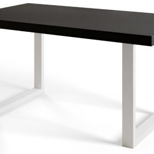 Stół nierozkładany LOFT U 160X90 Dąb Craft/czarny 1057873 Stół nierozkładany LOFT U 160X90 Dąb Craft/czarny 1057873