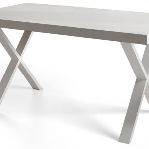 Stół nierozkładany LOFT X 160X90 Biały 1057731