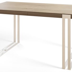 Stół nierozkładany ROSA 160X90 Dąb Sonoma/biały 1057756 Stół nierozkładany ROSA 160X90 Dąb Sonoma/biały 1057756