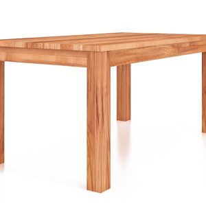 Stół nierozkładany VENTO 90 x 200 cm Buk Dziki 161610 Stół nierozkładany VENTO 90 x 200 cm Buk Dziki 161610