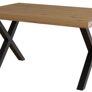 Stół NORD z litego drewna dębowego 180×90 207554 Stół NORD z litego drewna dębowego 180×90 207554