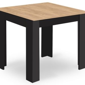 Stół NP 80×80 Artisan nogi czarne 362322