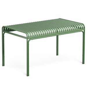 Stół ogrodowy 130 x 80 cm Malio – Zielony 963647 Stół ogrodowy 130 x 80 cm Malio – Zielony 963647