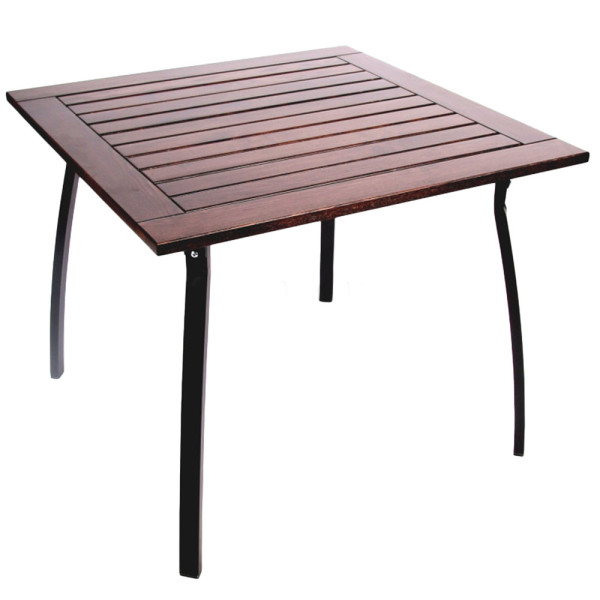 Stół ogrodowy Astor 90 x 90 cm PATIO 470816