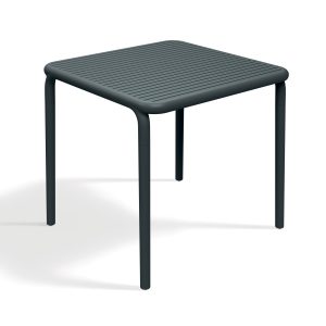Stół ogrodowy Brene Carbon 79,5 x 79,5 cm FERNE 656331 Stół ogrodowy Brene Carbon 79,5 x 79,5 cm FERNE 656331