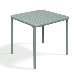 Stół ogrodowy Brene Verde 79,5 x 79,5 cm FERNE 656330 Stół ogrodowy Brene Verde 79,5 x 79,5 cm FERNE 656330