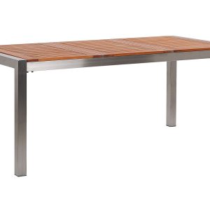 Stół ogrodowy drewniany 180×90 eukaliptus 66037 Stół ogrodowy drewniany 180×90 eukaliptus 66037