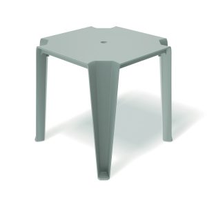Stół ogrodowy Lottie Verde 77,5 x 77,5 cm FERNE 656355 Stół ogrodowy Lottie Verde 77,5 x 77,5 cm FERNE 656355