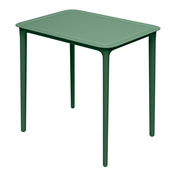 Stół ogrodowy Rimo Pine Green 77,5 x 57,5 cm FERNE 656370