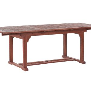 Stół ogrodowy rozkładany 160×90 drewno akacjowe 66018 Stół ogrodowy rozkładany 160×90 drewno akacjowe 66018