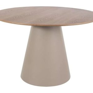 Stół okrągły ANGEL 120 cm dąb kaszmir 840069 Stół okrągły ANGEL 120 cm dąb kaszmir 840069