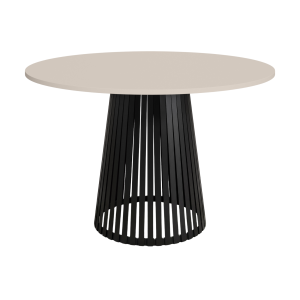 Stół okrągły VIVO 100 cm – Kaszmir 1041447 Stół okrągły VIVO 100 cm – Kaszmir 1041447